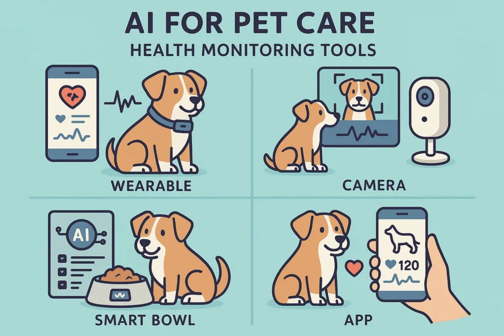 AI for Pet Care
