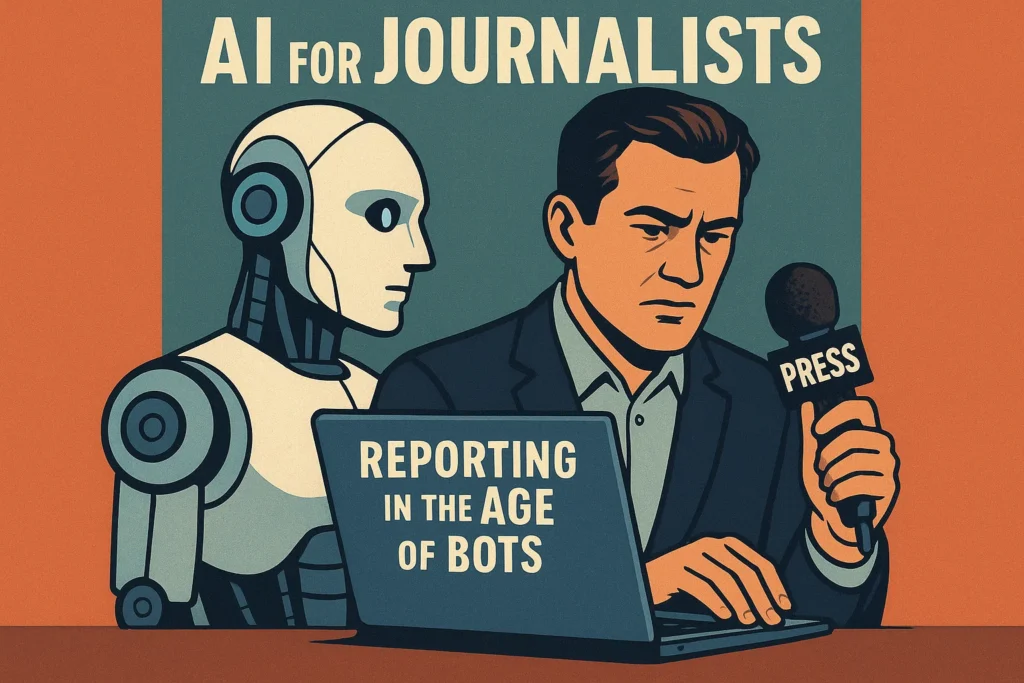 AI for journalists