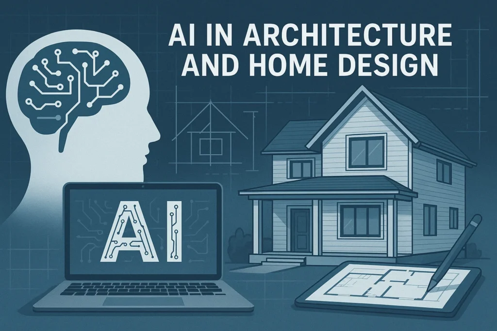 AI in Architecture and Home Design