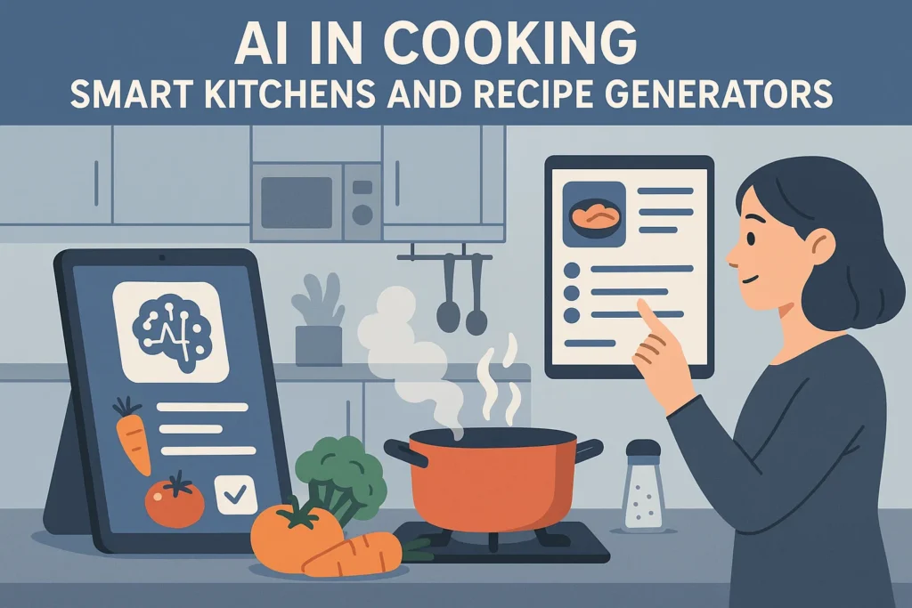 AI in Cooking