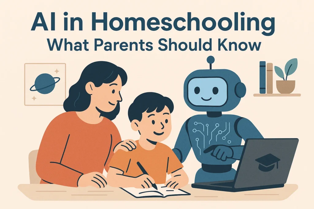 AI in Homeschooling