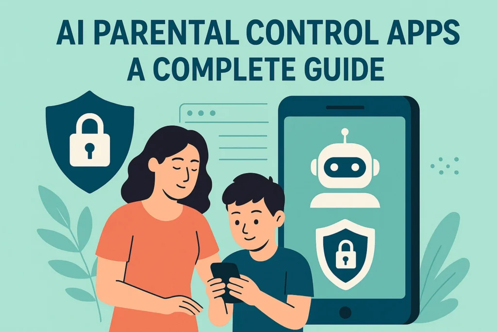 AI parental control apps