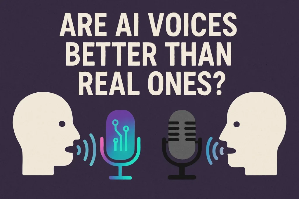 AI voices