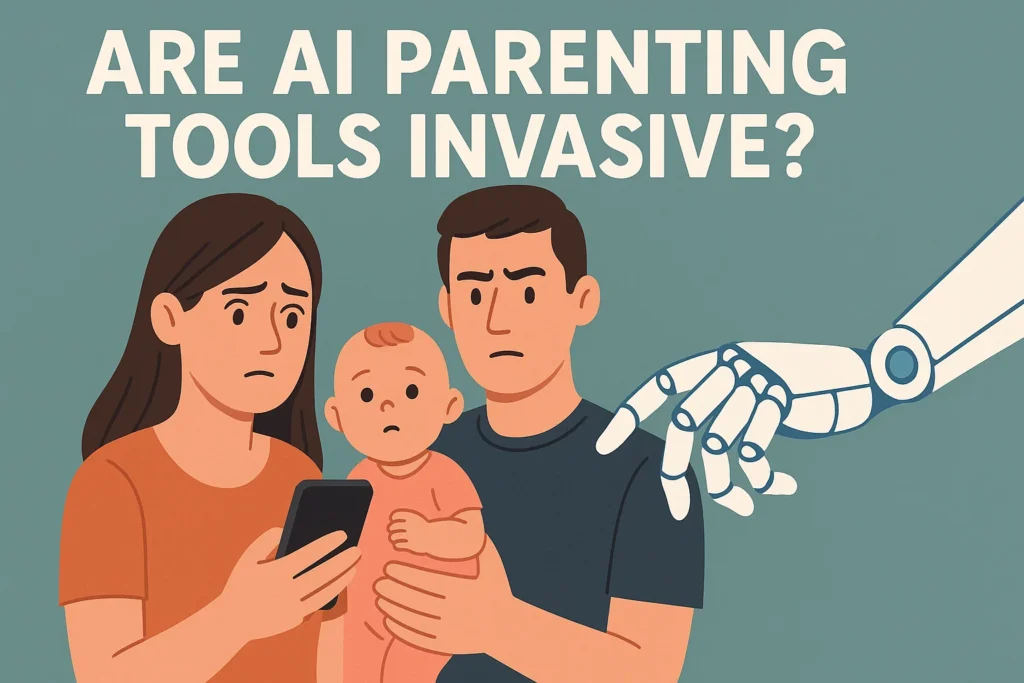 Are AI Parenting Tools Invasive