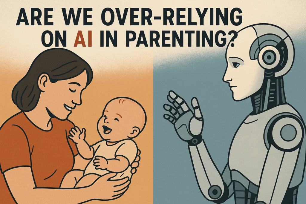 Are We Over-Relying on AI in Parenting