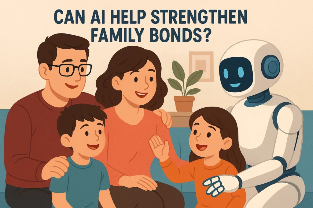 Can AI Help Strengthen Family Bonds