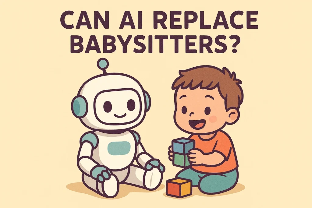Can AI Replace Babysitters