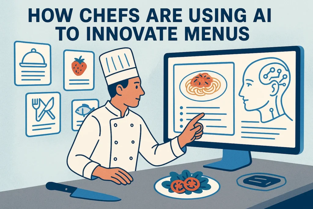 Chefs Using AI
