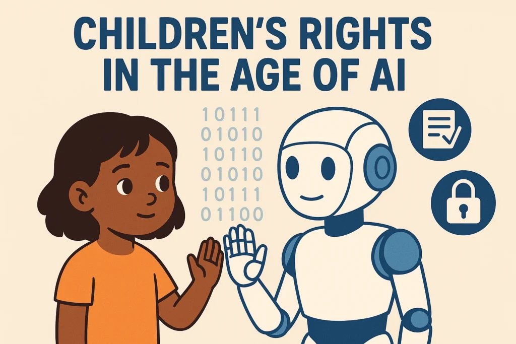 Childrens Rights in the Age of AI