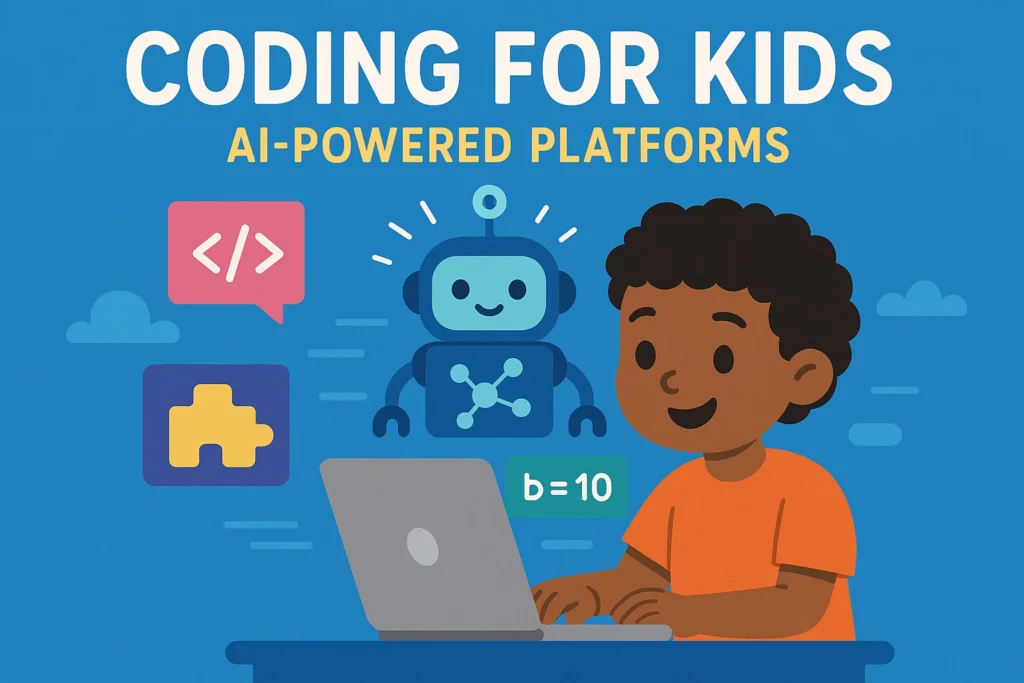 Coding for Kids AI-Powered Platforms