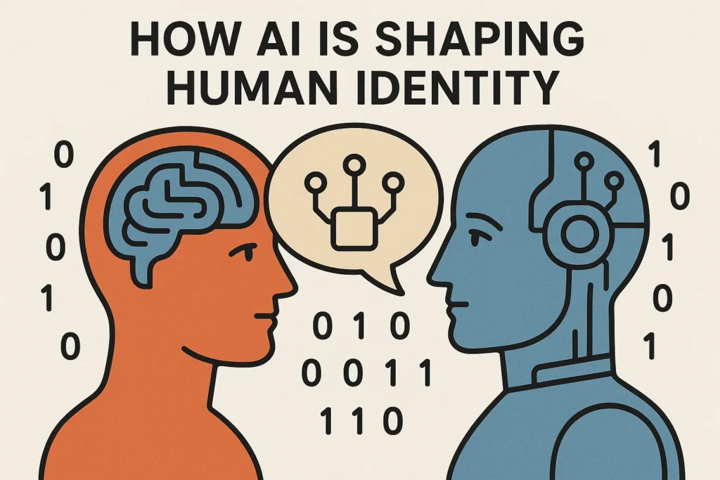 How AI Is Shaping Human Identity