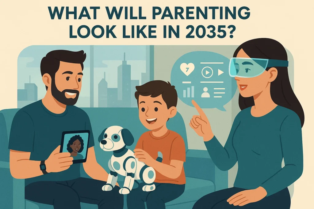 Parenting in 2035