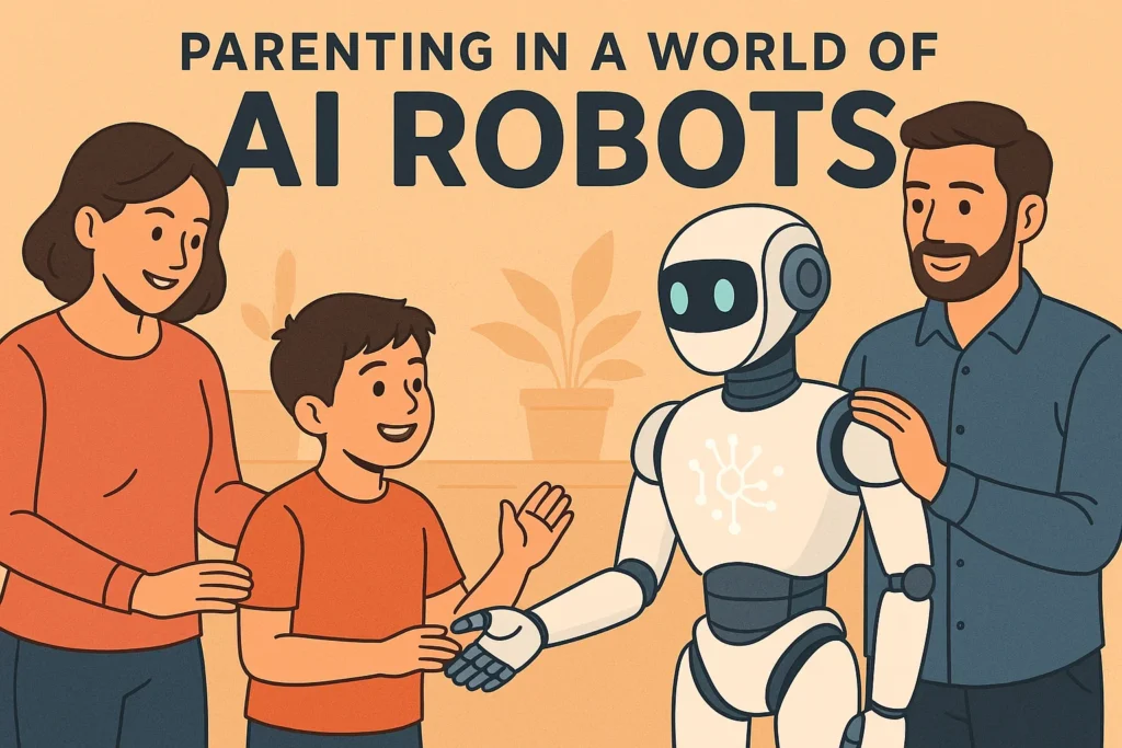 Parenting in a World of AI Robots