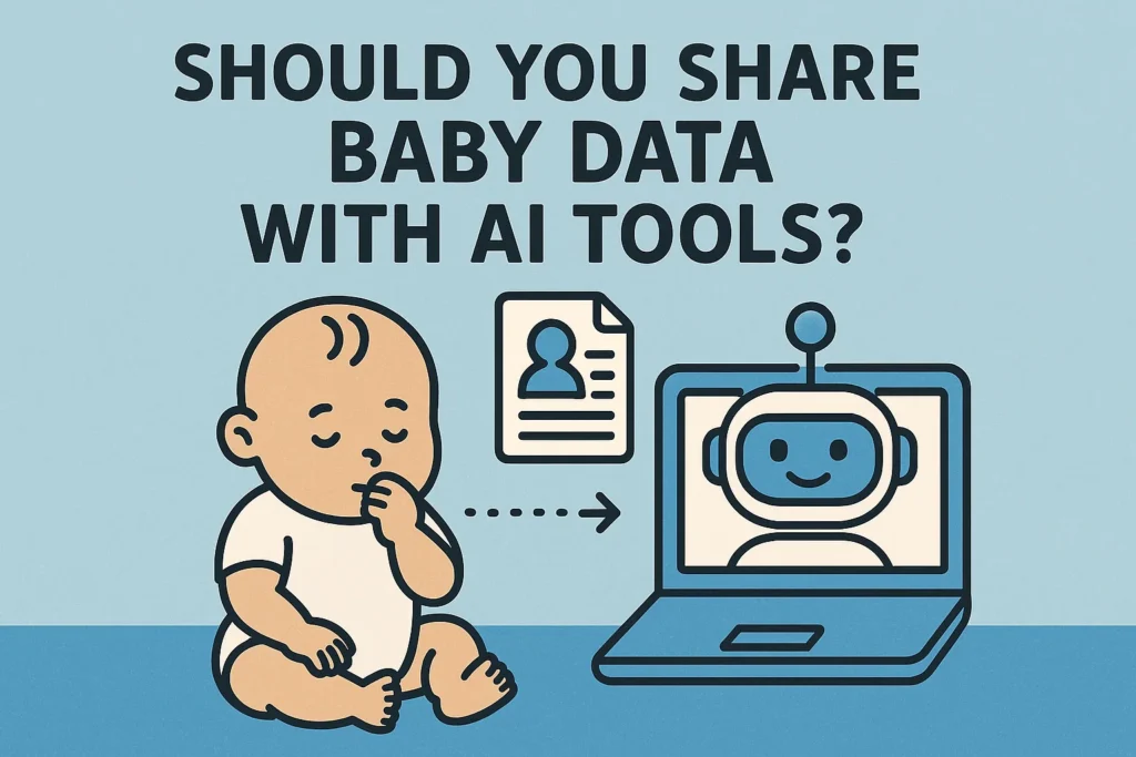 Share Baby Data with AI Tools