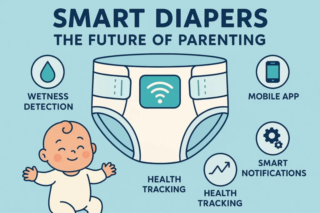 Smart Diapers