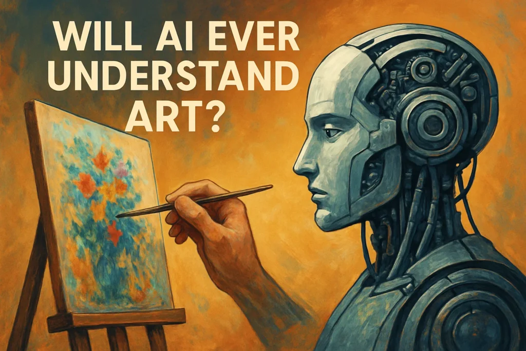 Will AI Ever Understand Art