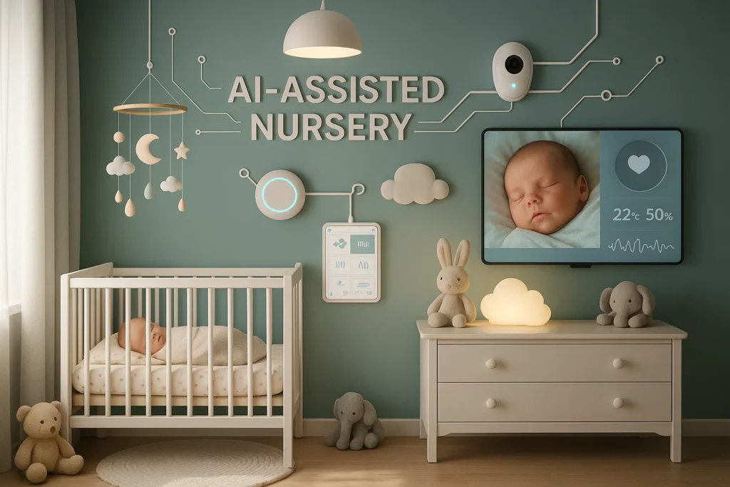 AI-Based Baby Rooms