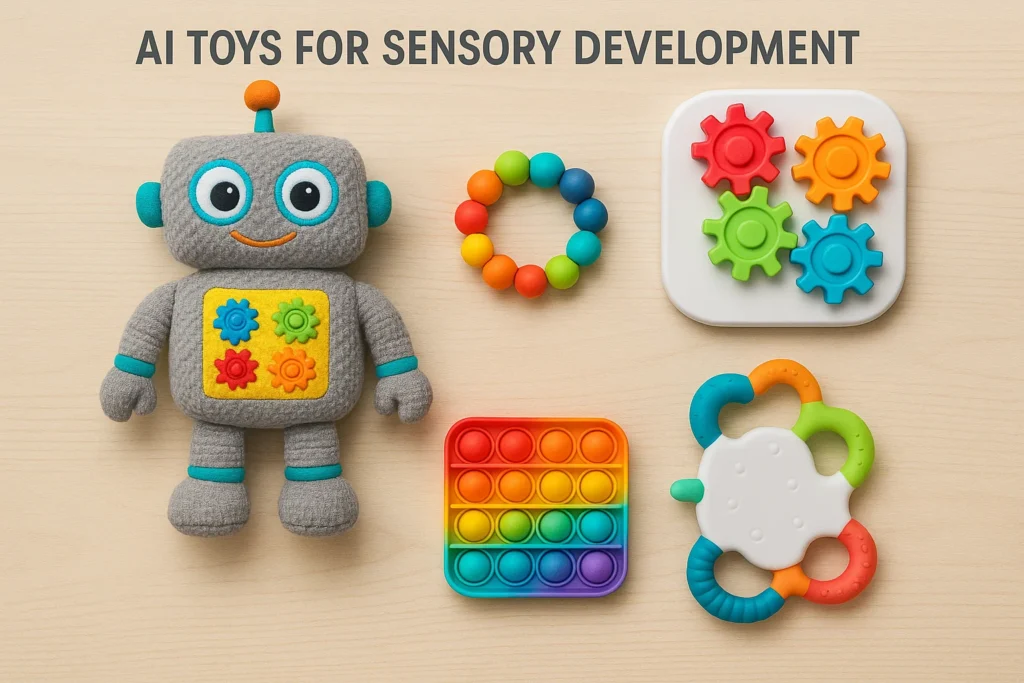 AI Toys for Sensory Development