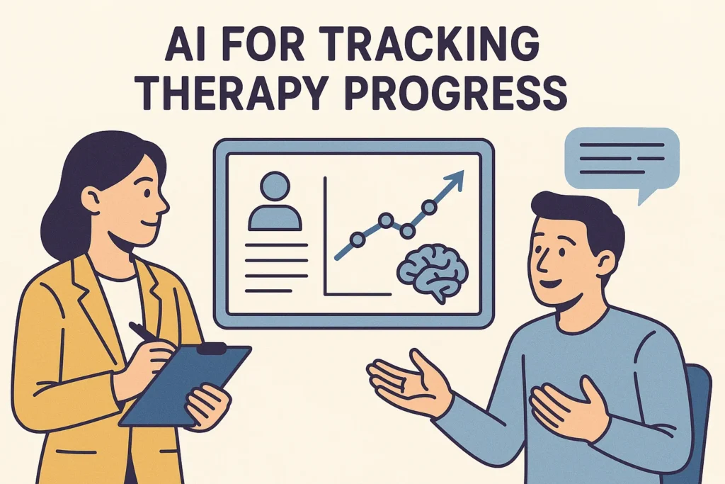 AI for Tracking Therapy Progress