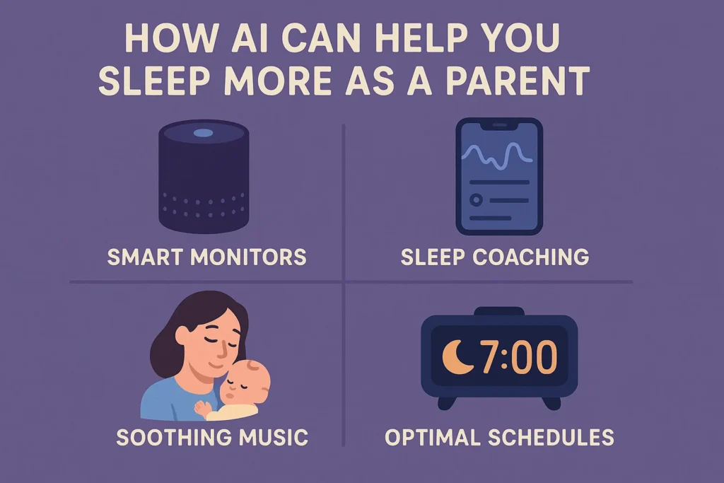 AI sleep for parents