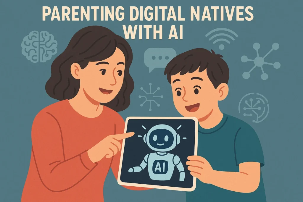 Parenting Digital Natives with AI
