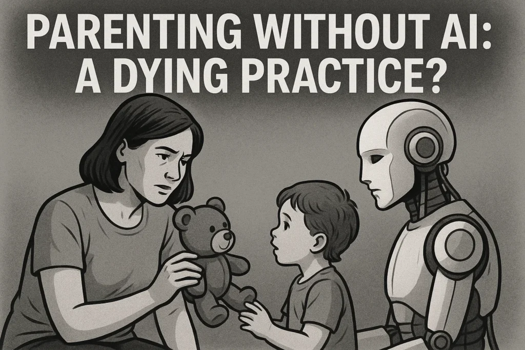 Parenting Without AI