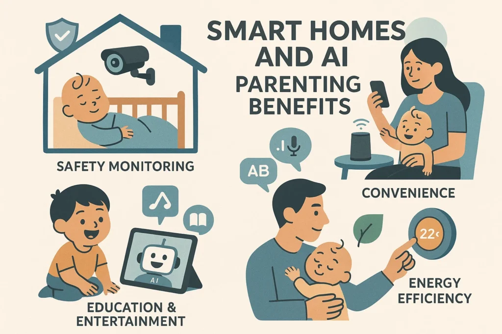 Smart Homes and AI